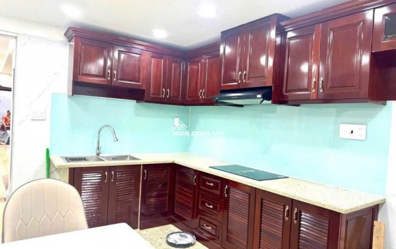Nhà Mới Đẹp Lung Linh Full Nội Thất Cao Cấp, Phường 14, Quận 10. 52m2 4 Tầng Chỉ 9 tỷ